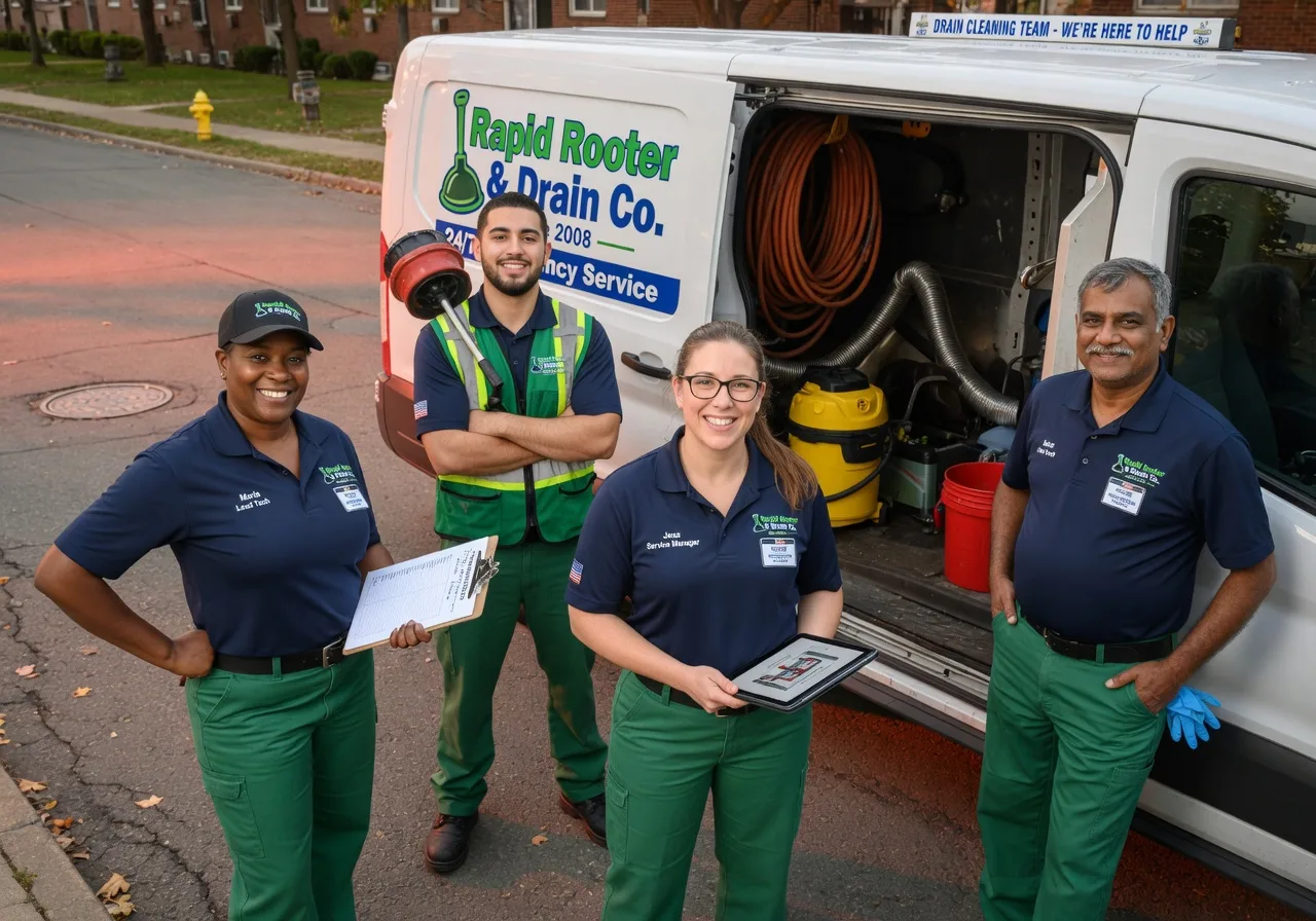 Drain Cleaning company in Parris Island, SC